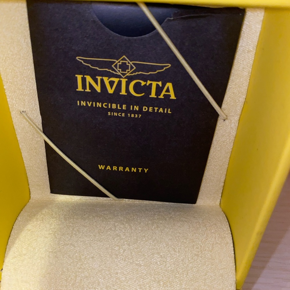 Invicta Watch - Picture 4 of 6